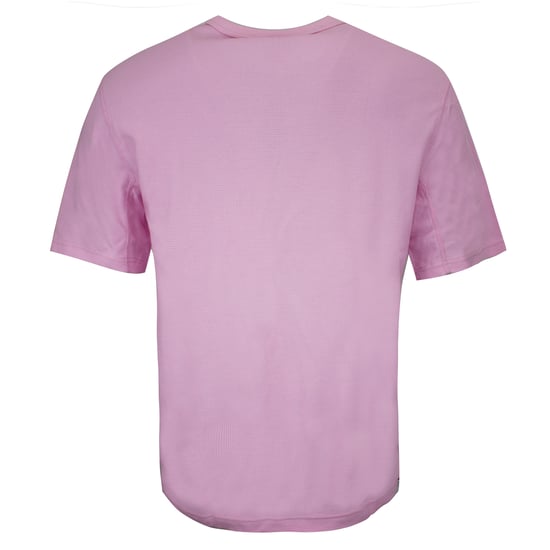 Puma Downtown Mens Tee Casual Logo T-Shirt Pink 578308 21
