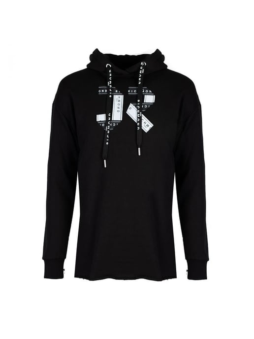 Richmond Sport Sweatshirt Rava Woman's Black