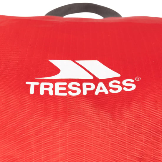Trespass Venoy Packaway Ryggsäck (Röd) - Image 4