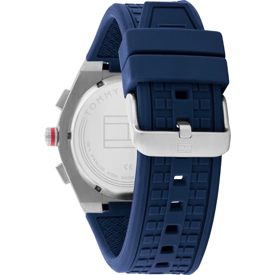Tommy Hilfiger Connor Men's Blue Watch 1791899 - Image 2