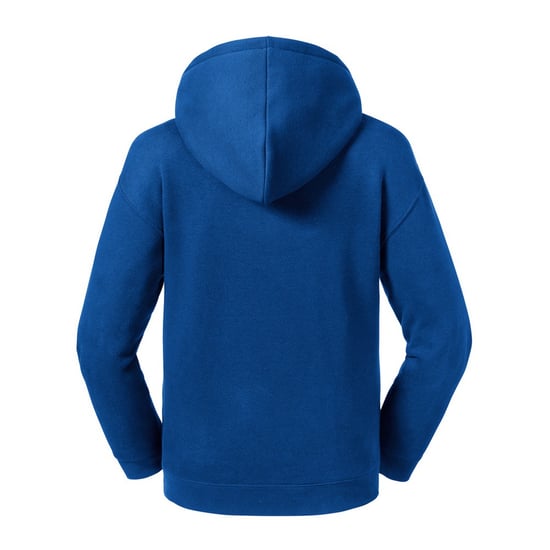 Russell Kinderen/kinderen Authentieke Sweatshirt met kap (Helder Koninklijk) - Image 2