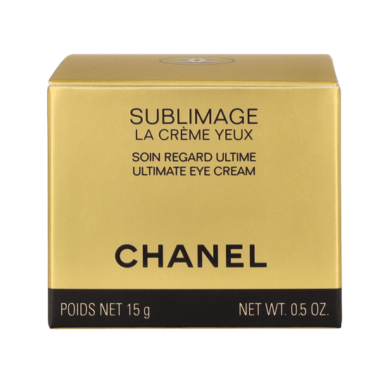 Chanel Sublimage La Creme Yeux15 g. - Image 2