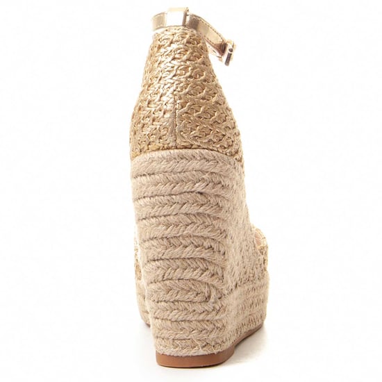 Montevita Wedge Sparto Luca2 I Guld - Image 6