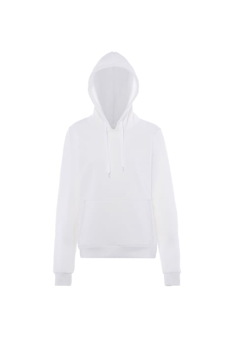 Mymo Hoodie Dames wit - Image 1
