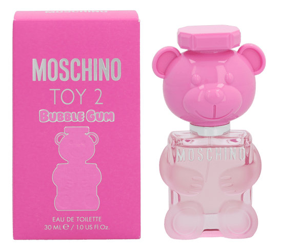 Moschino Toy 2 Bubble Gum Eau de Toilette 30ml