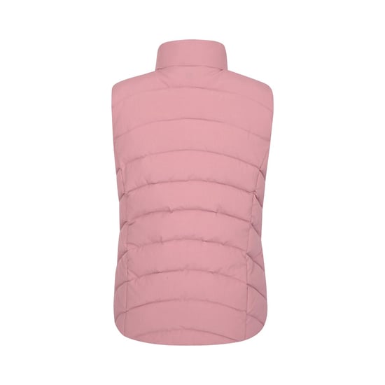 Mountain Warehouse Womens/Ladies Opal Padded Gilet (Soft Pink)