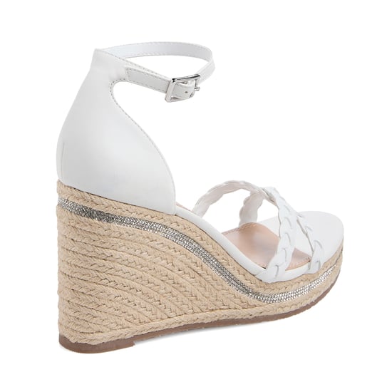 Dune Ladies Khai - Raffia Wedge