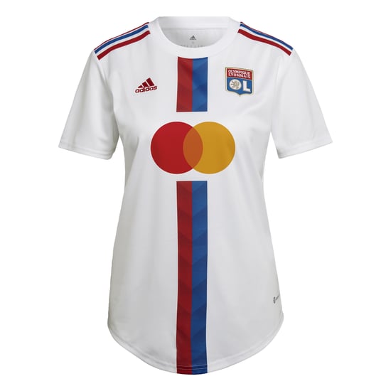 Olympique Lyonnais 22/23 Home Jersey - Image 4