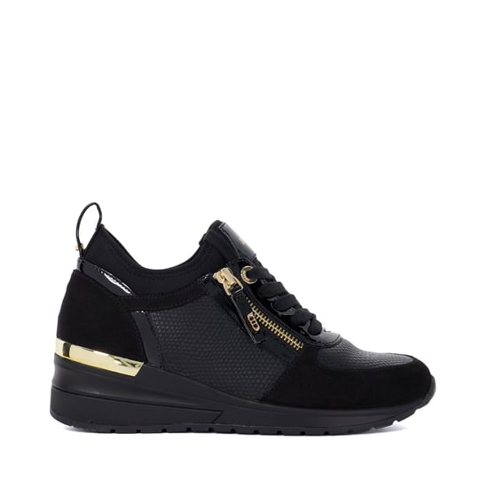 Dune Ladies Eilisia - Wedge Trainers