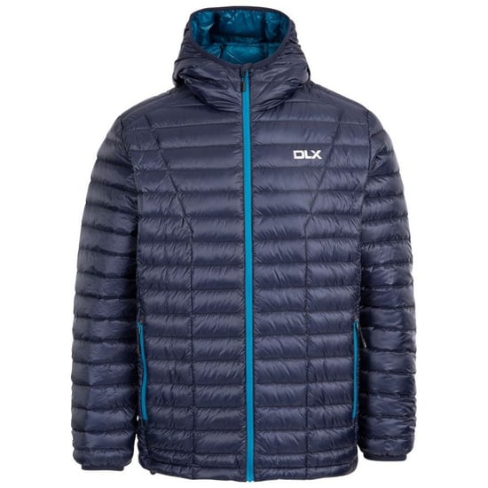 Trespass Mens Zoltan Down Jacket (Navy)