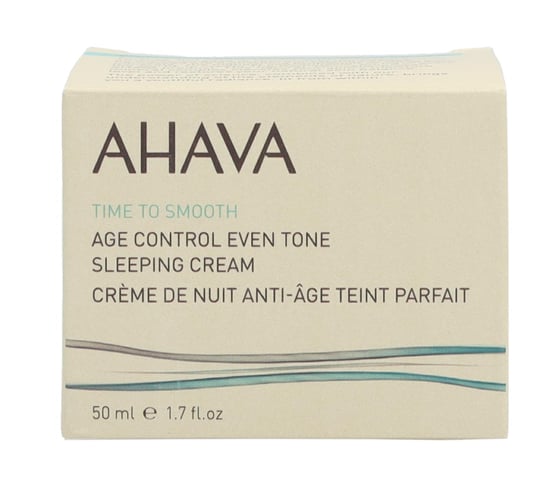 Ahava T.T.S. Age Control Even Tone Sleeping Cream50 ml. - Image 2