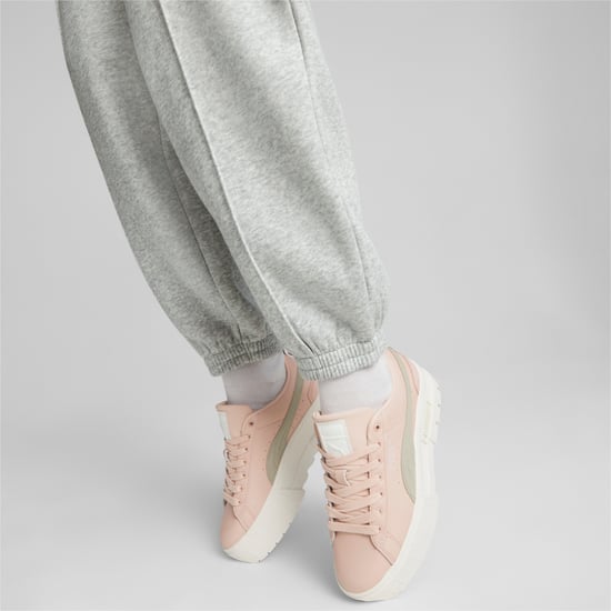 PUMA Womens Mayze Luxe Trainers - Image 3