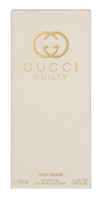 Gucci Guilty Pour Femme Shower Gel150 ml. - Image 2