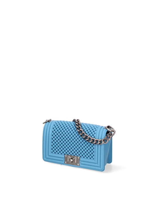 Marc Ellis handtas Vrouwen LIGHT BLUE AND SILVER - Image 2