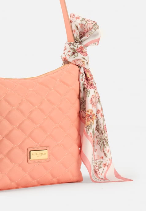 Laura Ashley Salmon Shoulder Bag - Image 3