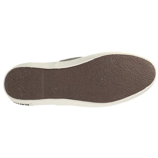 Seavees Baja Slip On Standard Grey Mens Shoes