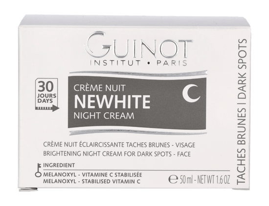 Guinot Newhite Brightening Night Cream 50 ml - Image 2
