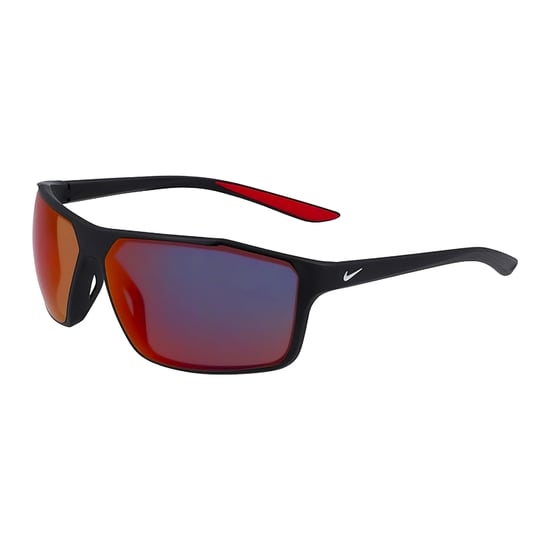 Nike Unisex Adult Windstorm Sunglasses (Black) - Image 2