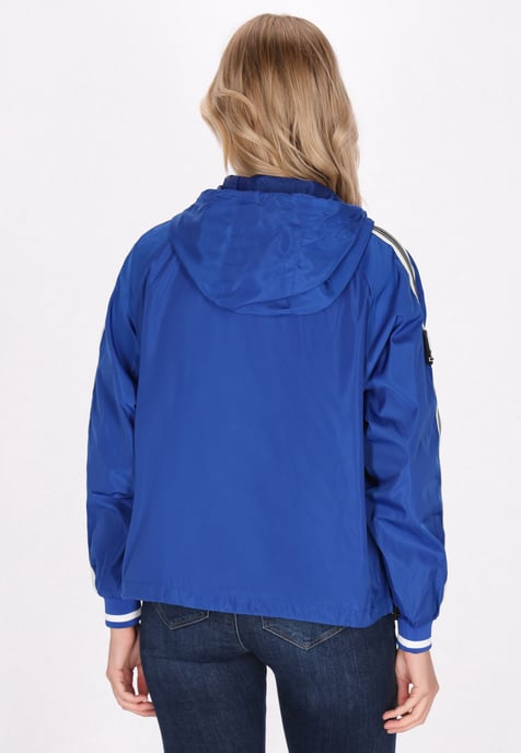 Schmuddelwedda Blouson Dames koningsblauw - Image 5