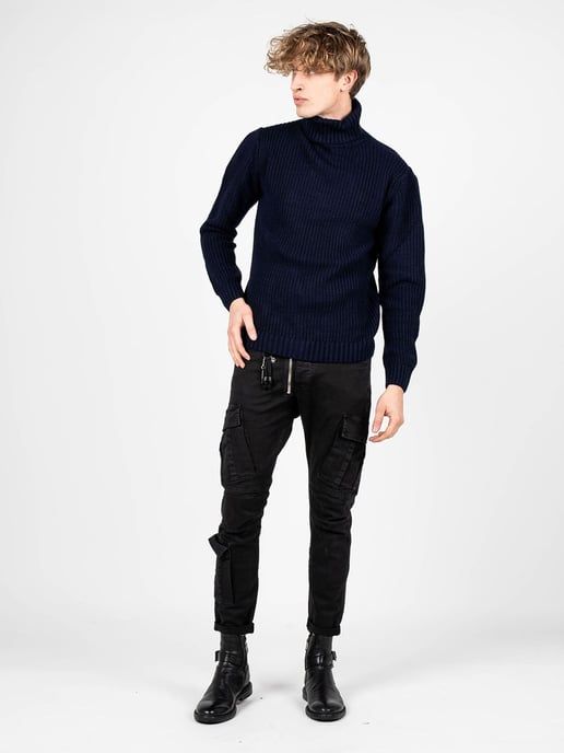 Xagon Man Pullover Men's Blue - Image 2