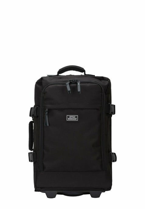 ZIP POCKET TROLLEY CASE