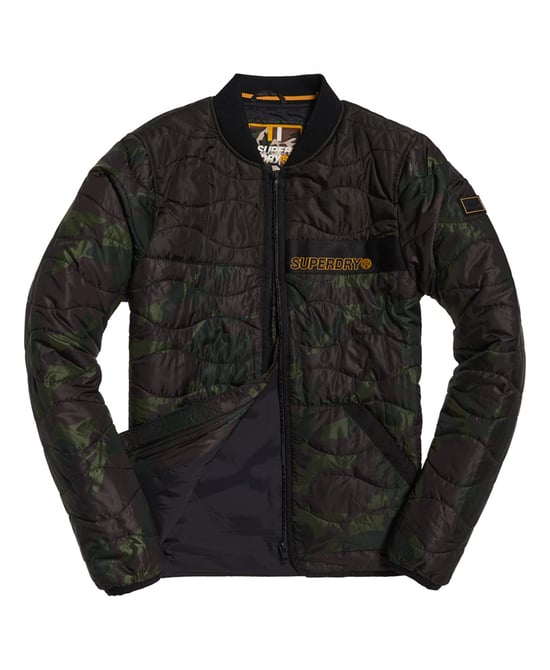 Superdry Air Corps Padded Liner Jacket