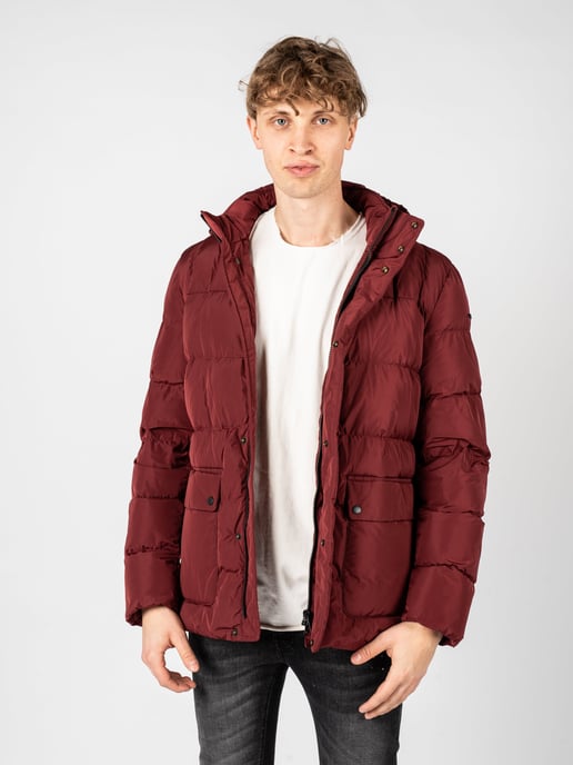 Geox Jacket Hilstone Men's Red - Image 3