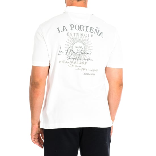 Short Sleeve Polo RMP612-PK097 man