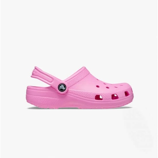 Crocs Classic Thermoplastische Taffy Roze Loafers - Image 1