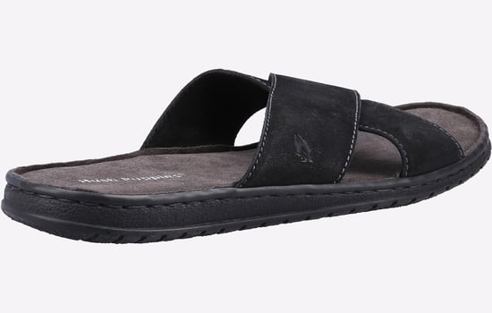 Hush Puppies Nile MINNESSKUM Sandal Herr - Image 3