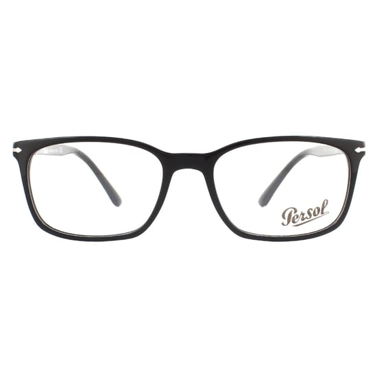 Persol Glasögon Bågar PO3189V 95 Svart Herr - Image 1