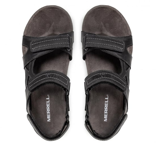 Merrell Sandspur Rift Mens Black Sandals