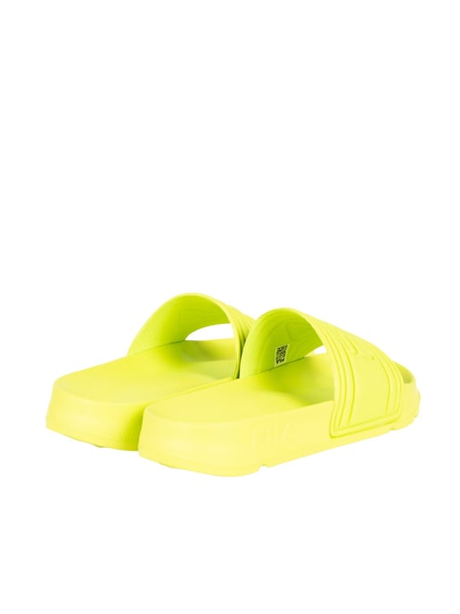 Fila Slippers Morro Bay Woman's Yellow - Image 3