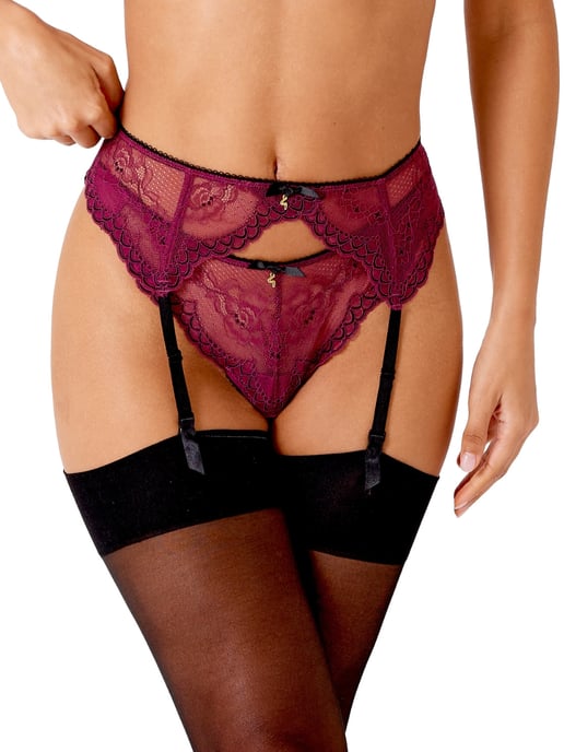 Superboost Suspender Belt