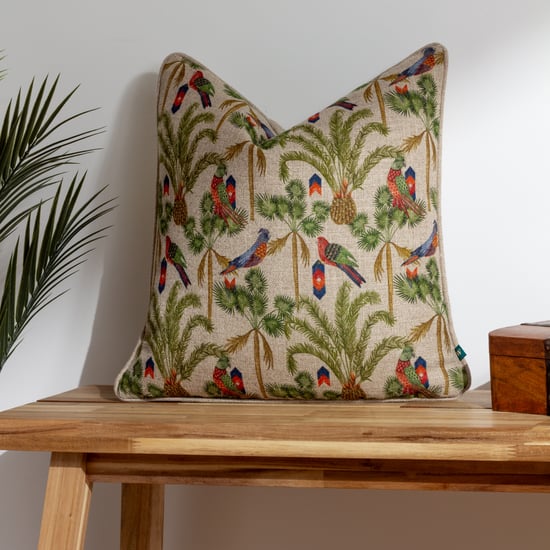 Wylder Tropics Akamba Palm Trees Tropical Cushion Cover - Image 6