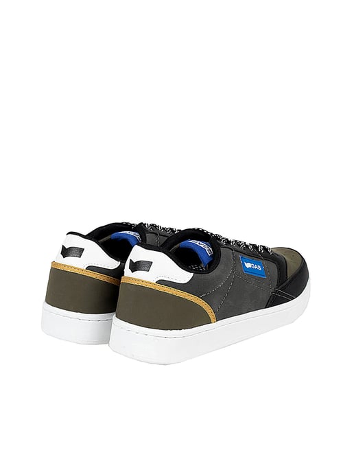 Gas Sneaker Jeb NBX Men's Green - Image 3
