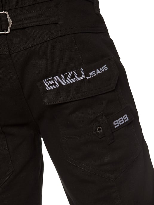 Herr Casual Designer Shorts| Enzo Designer Menswear - Image 4
