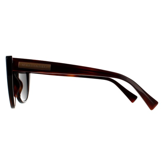 Marc Jacobs Cat Eye Dam Havana Glitter Grå 90041091 - Image 3