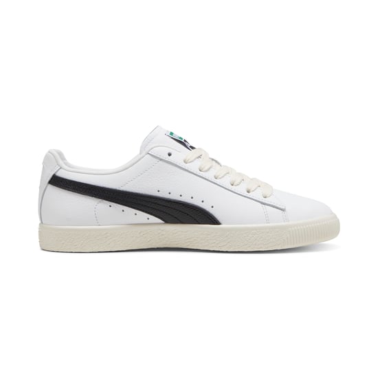 PUMA Unisex Clyde Leather Sneakers - Image 5