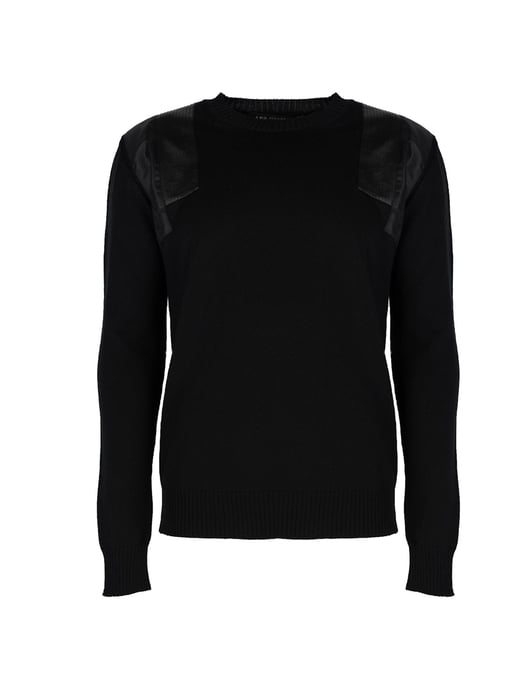 Les Hommes Pullover Men's Black - Image 1
