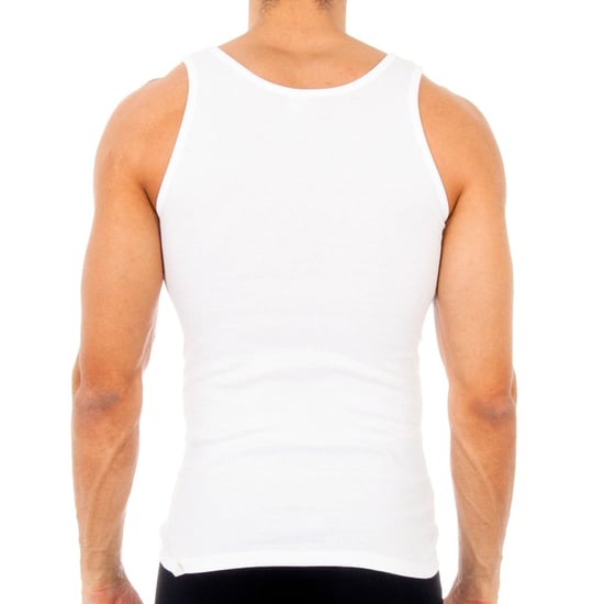 Undershirt with wide straps 0300 men - Image 3