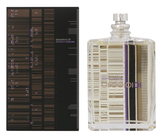 Escentric Molecules Escentric 01 Eau de Toilette 100ml