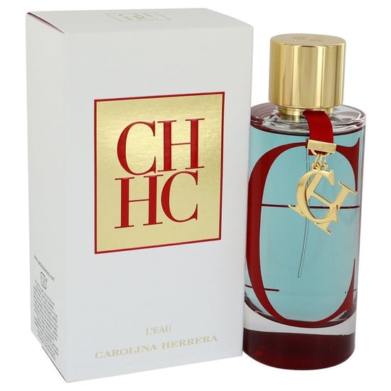 Carolina Herrera CH L'Eau 2017 Eau de Toilette Women's Perfume Spray 100ml - Image 1