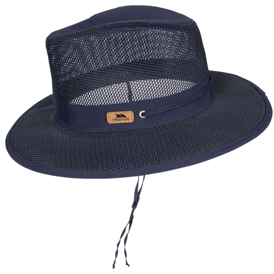 Trespass Unisex Volwassen Geklasseerde Panamahoed (Marine) - Image 3