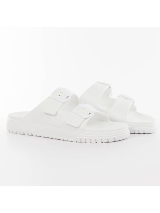 Armani Exchange Eagle AX slippers voor dames - Image 1