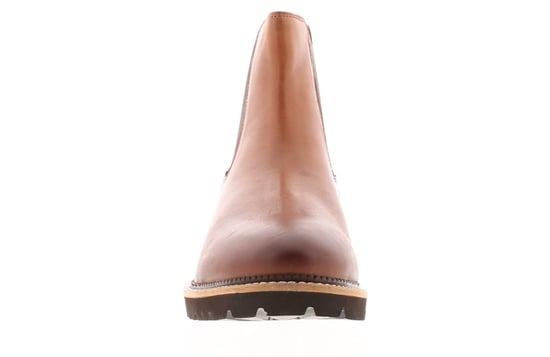 Hush Puppies Gwyneth Chelsea Suède Dames Laarzen In Het Tan - Image 3