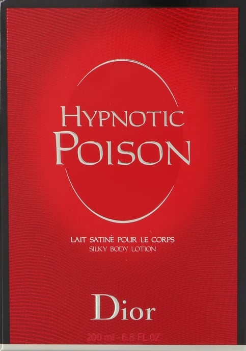 Dior Hypnotic Poison Body Lotion 200ml - Image 2