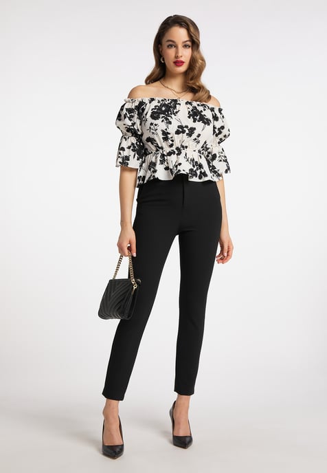 faina carmen blouse mioki