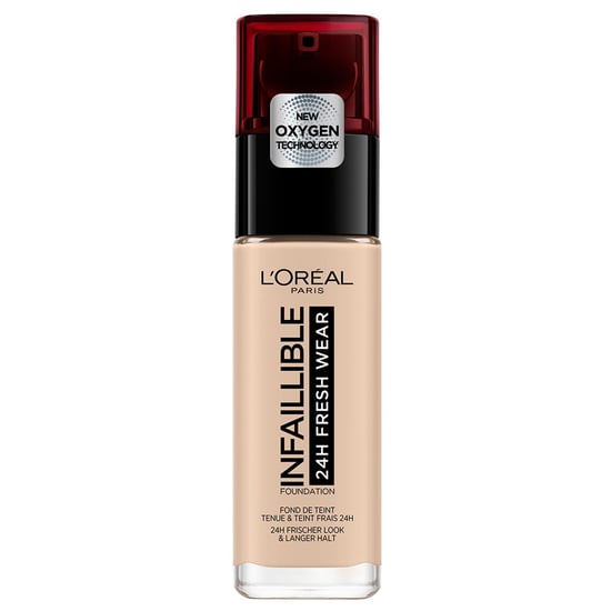 L'Oreal Paris Infallible 24H Freshwear Vloeibare Foundation 15 Porselein, SPF 25 - Image 1