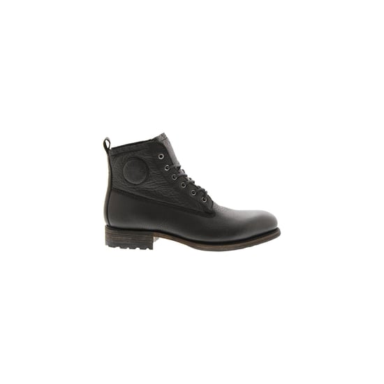 Brett - Black - Lace-ups
